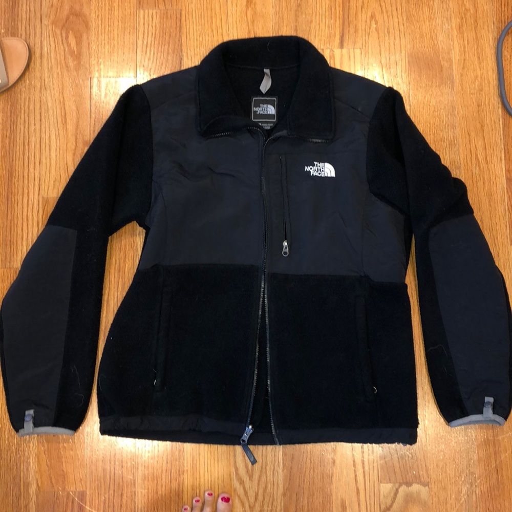 The north face Denali women’s fleece zip up jacket